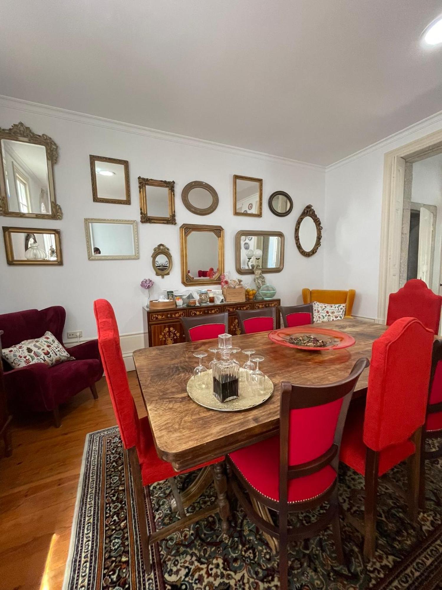 Casa Portugueza Experience Apartment Порто Екстериор снимка