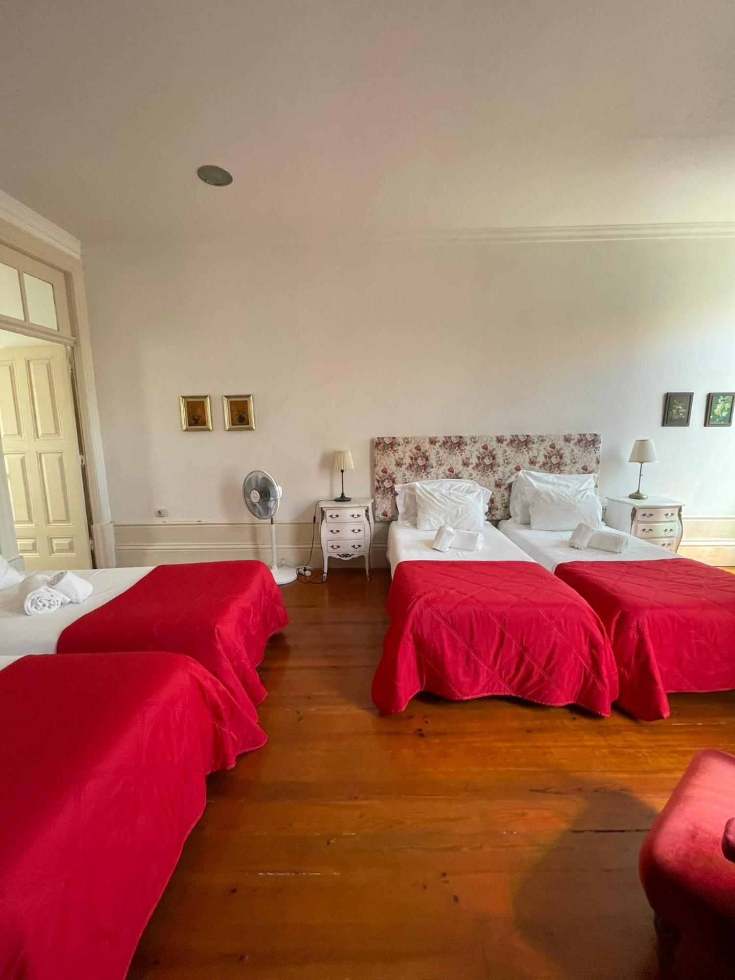 Casa Portugueza Experience Apartment Порто Екстериор снимка