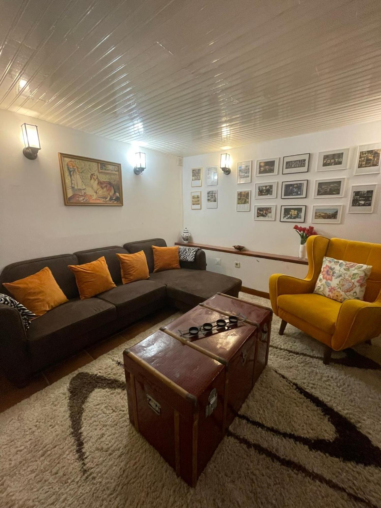 Casa Portugueza Experience Apartment Порто Екстериор снимка