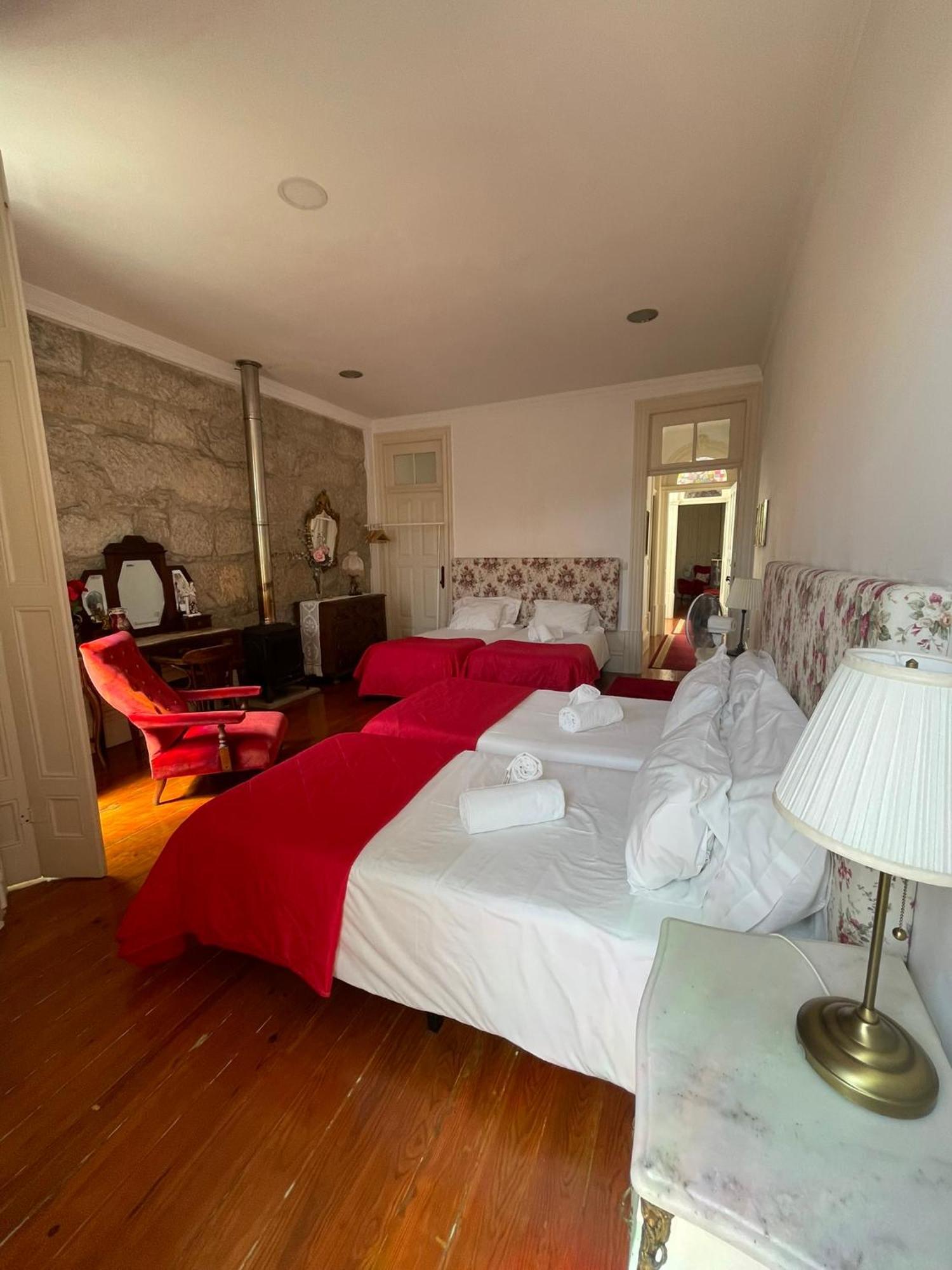 Casa Portugueza Experience Apartment Порто Екстериор снимка