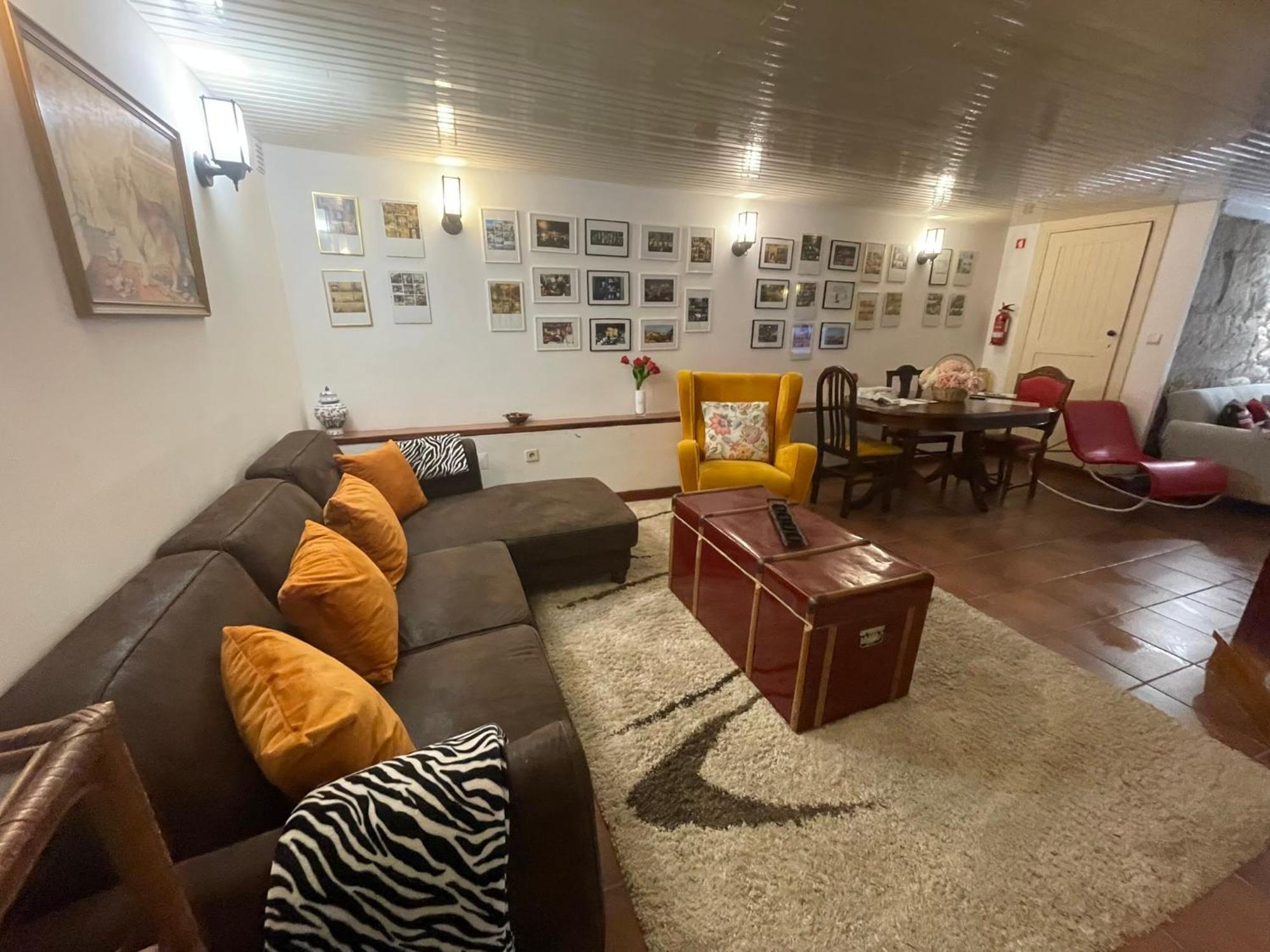 Casa Portugueza Experience Apartment Порто Екстериор снимка