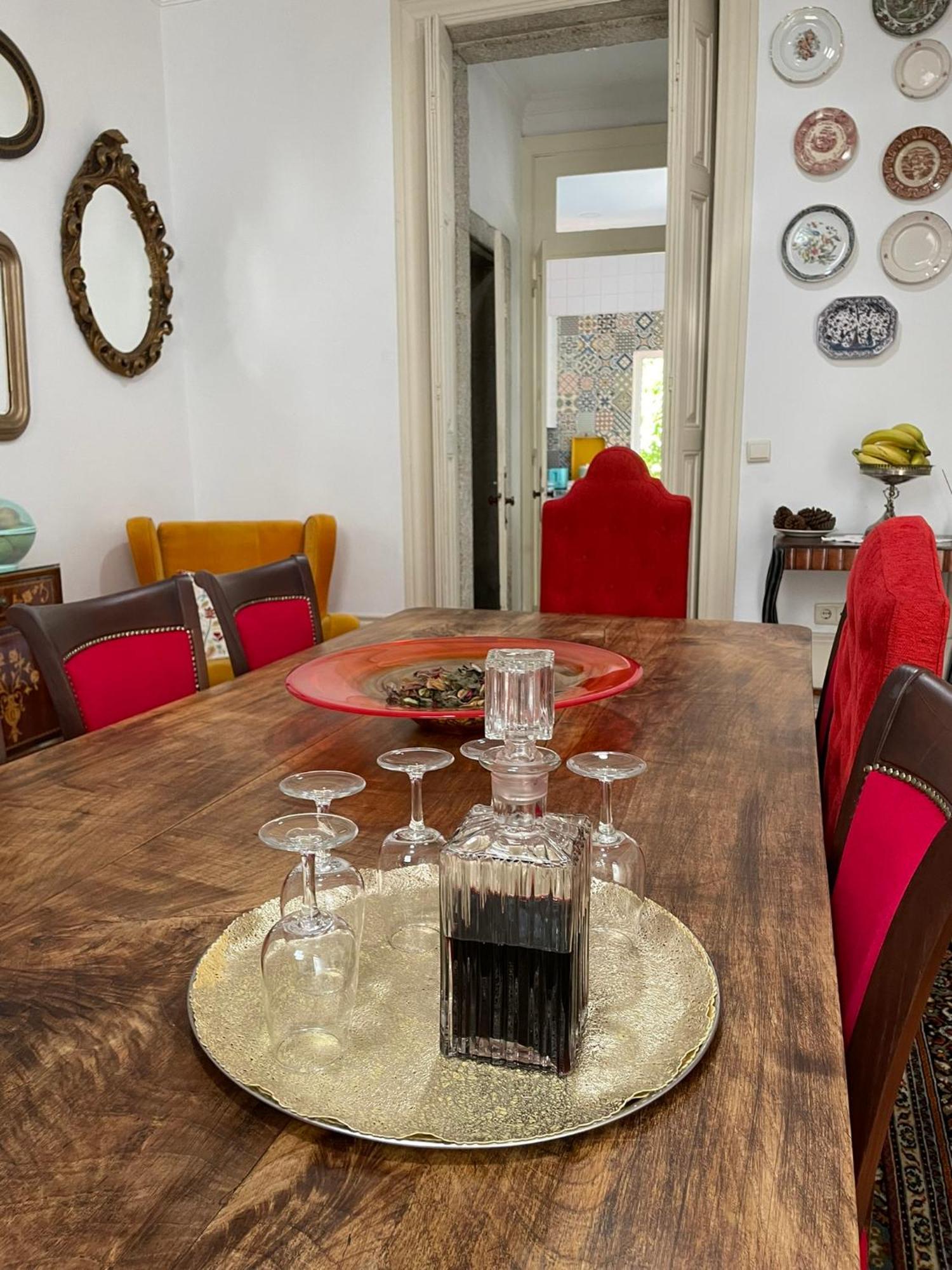 Casa Portugueza Experience Apartment Порто Екстериор снимка