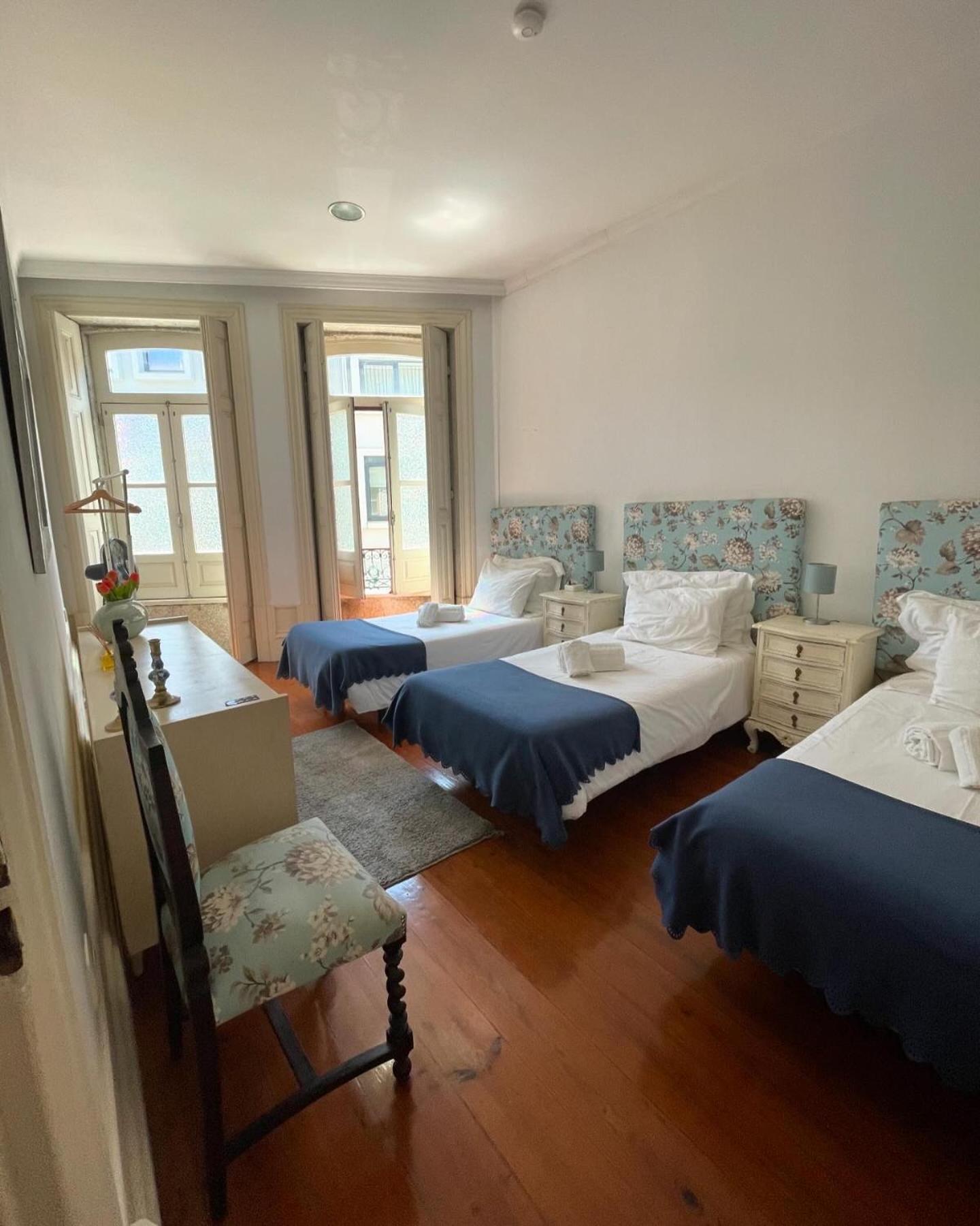 Casa Portugueza Experience Apartment Порто Екстериор снимка