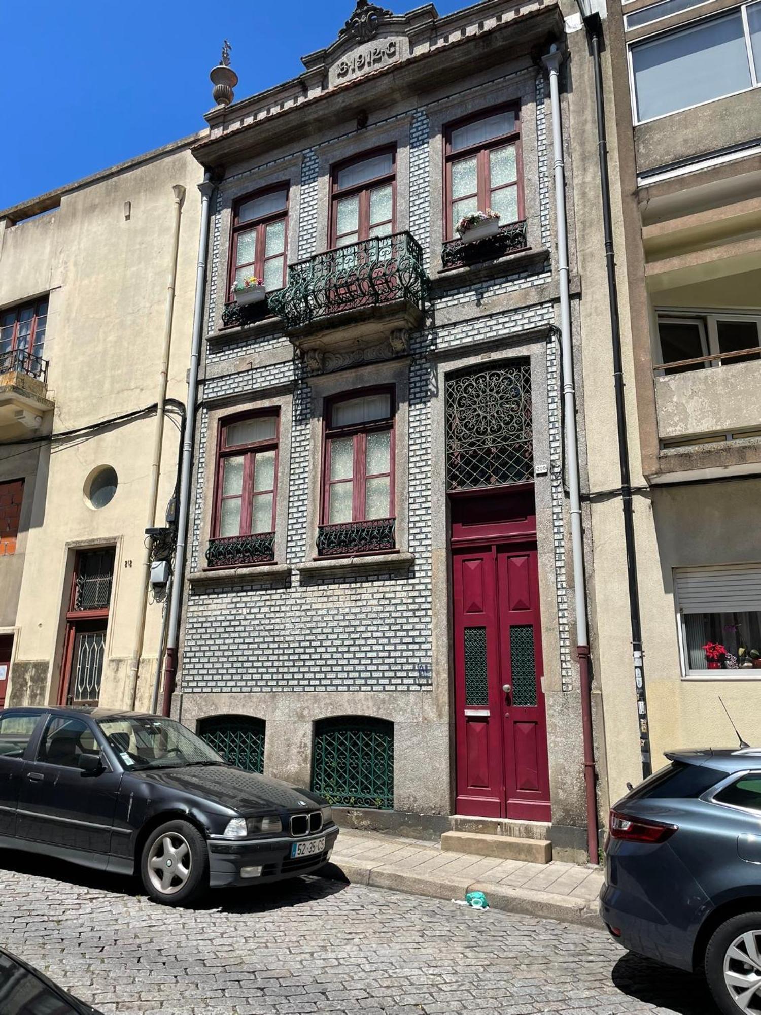 Casa Portugueza Experience Apartment Порто Екстериор снимка