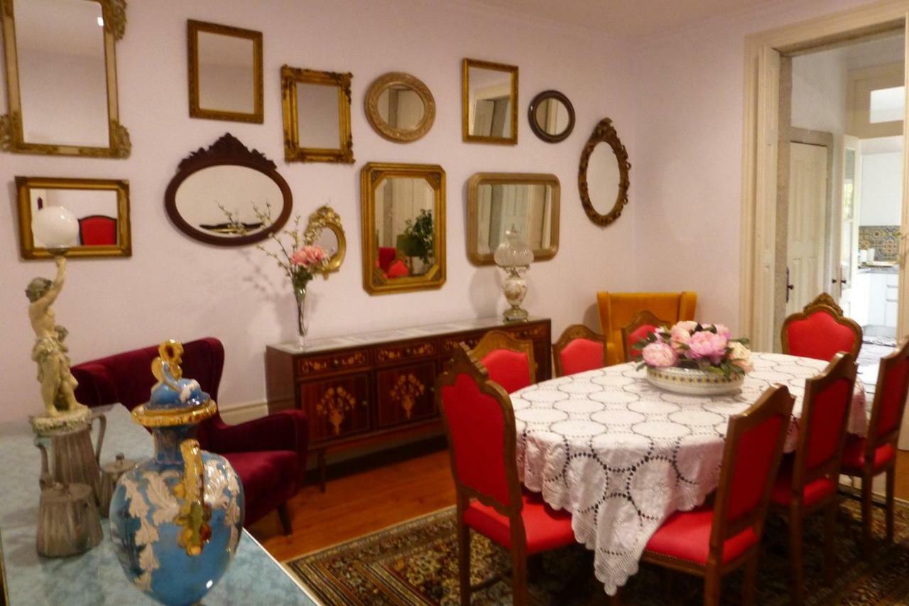 Casa Portugueza Experience Apartment Порто Екстериор снимка