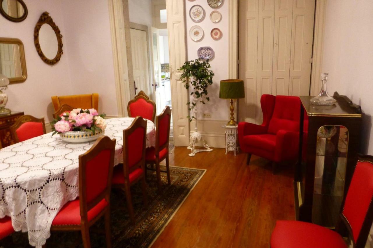 Casa Portugueza Experience Apartment Порто Екстериор снимка