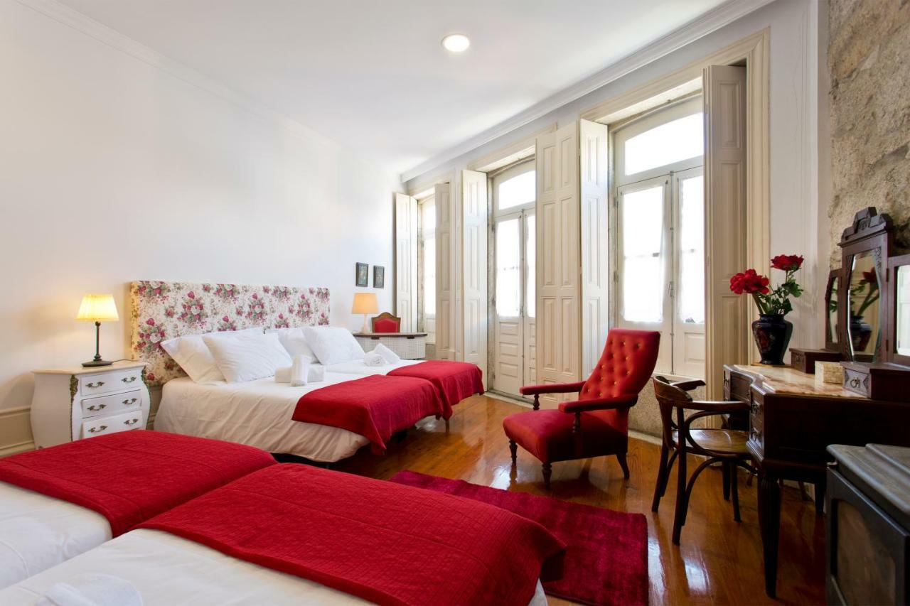 Casa Portugueza Experience Apartment Порто Екстериор снимка