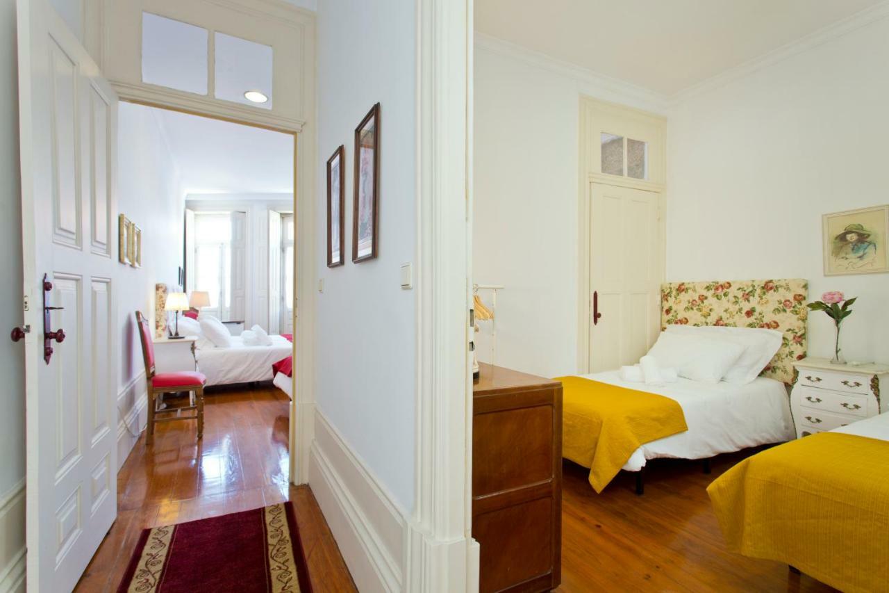 Casa Portugueza Experience Apartment Порто Екстериор снимка