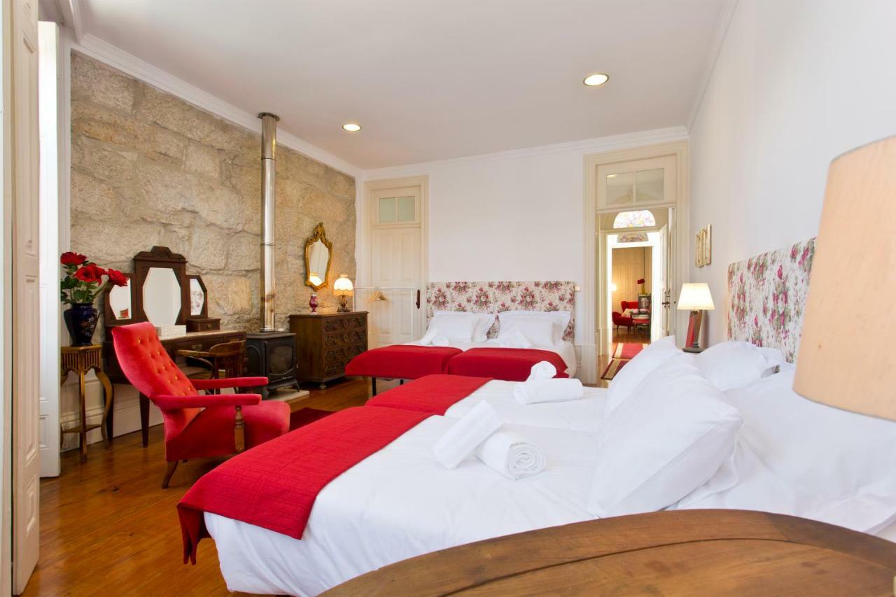 Casa Portugueza Experience Apartment Порто Екстериор снимка