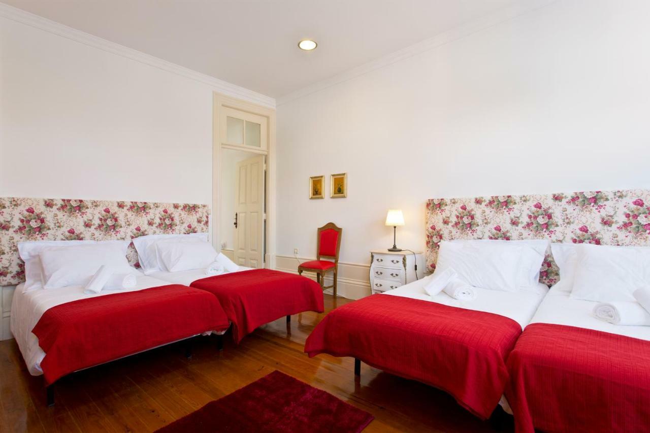Casa Portugueza Experience Apartment Порто Екстериор снимка