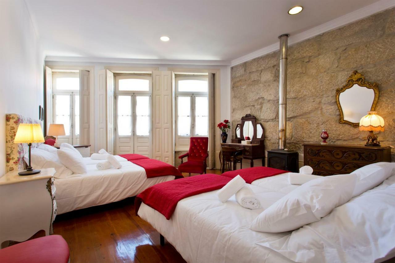Casa Portugueza Experience Apartment Порто Екстериор снимка