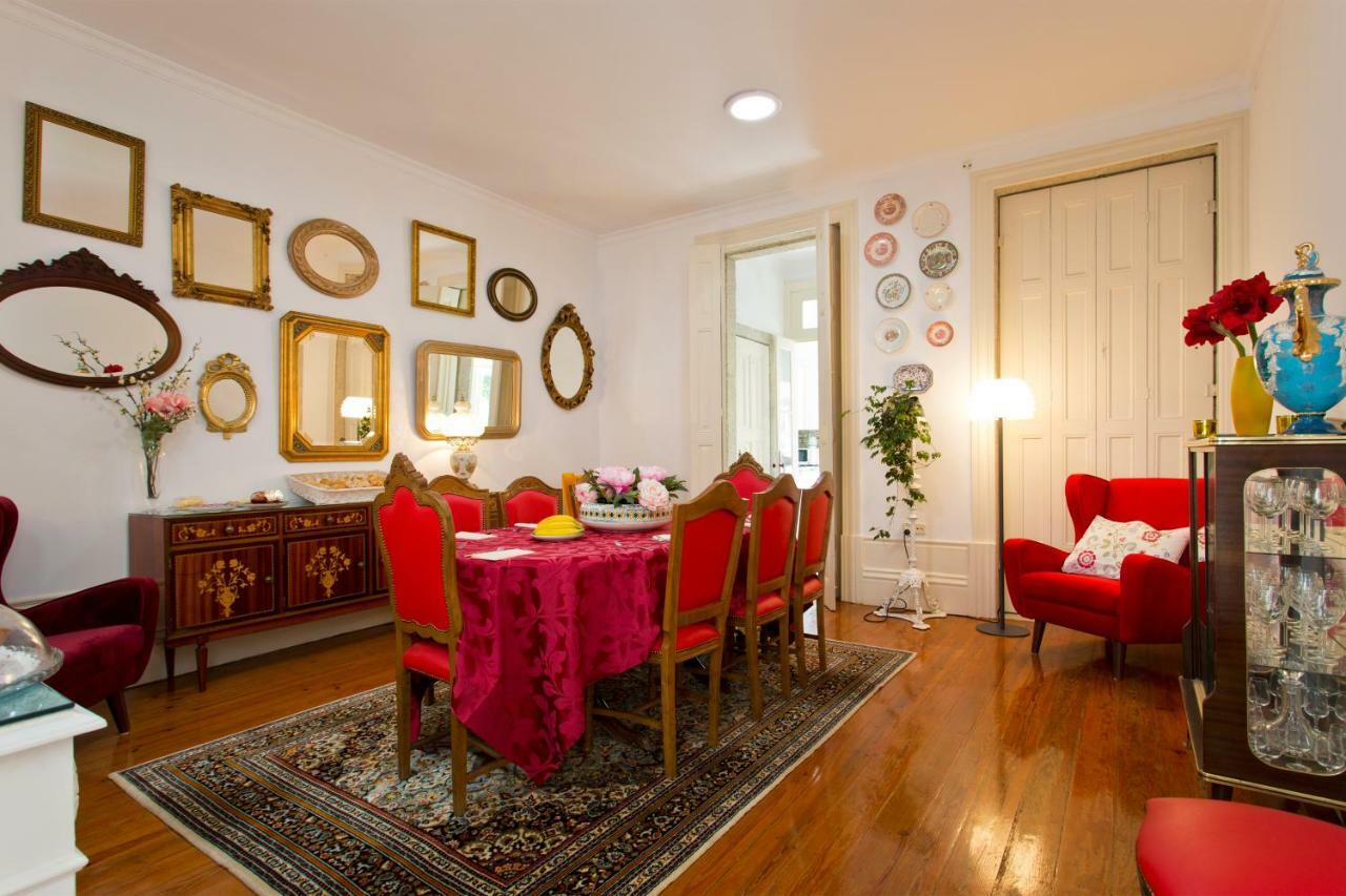 Casa Portugueza Experience Apartment Порто Екстериор снимка