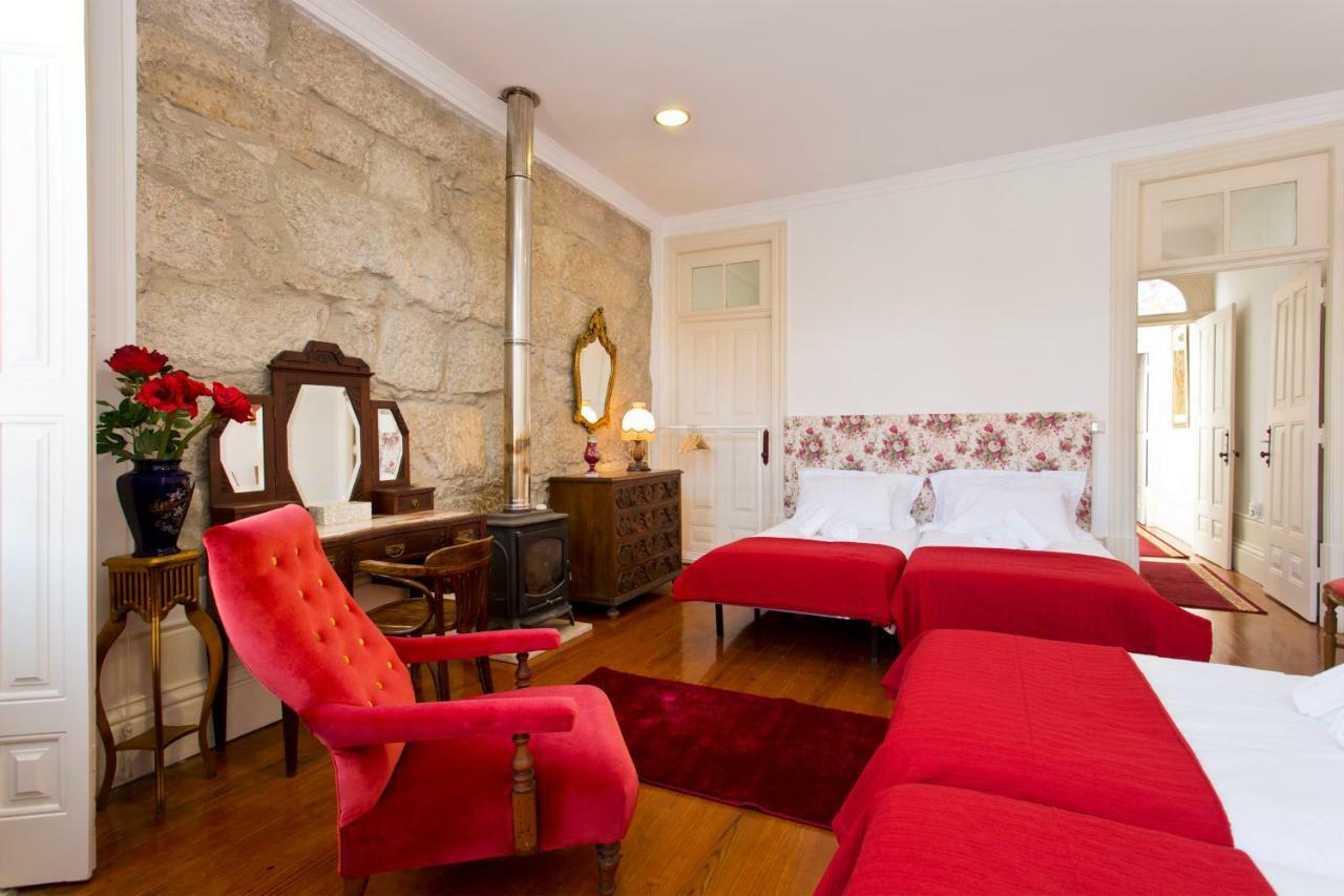 Casa Portugueza Experience Apartment Порто Екстериор снимка