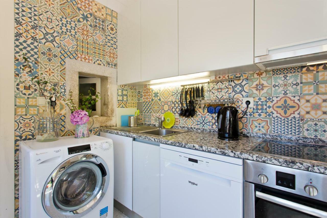 Casa Portugueza Experience Apartment Порто Екстериор снимка