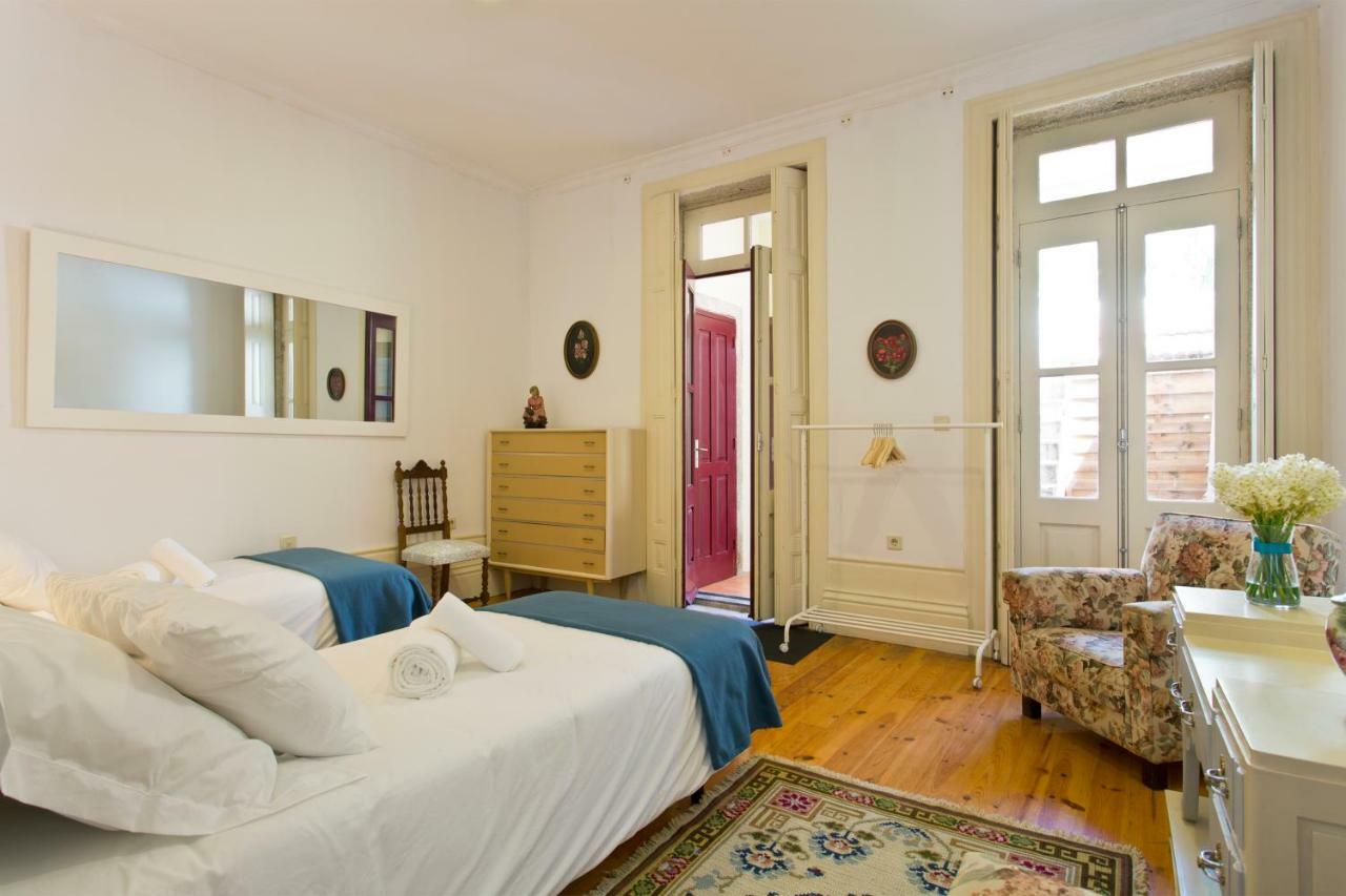 Casa Portugueza Experience Apartment Порто Екстериор снимка