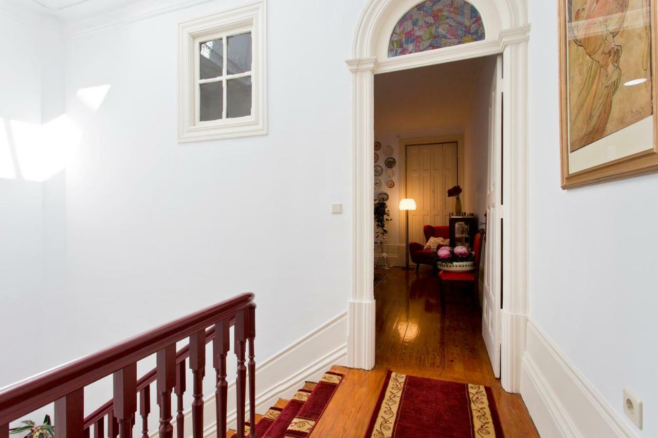 Casa Portugueza Experience Apartment Порто Екстериор снимка