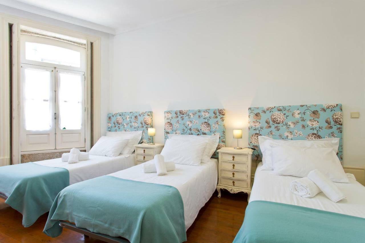 Casa Portugueza Experience Apartment Порто Екстериор снимка