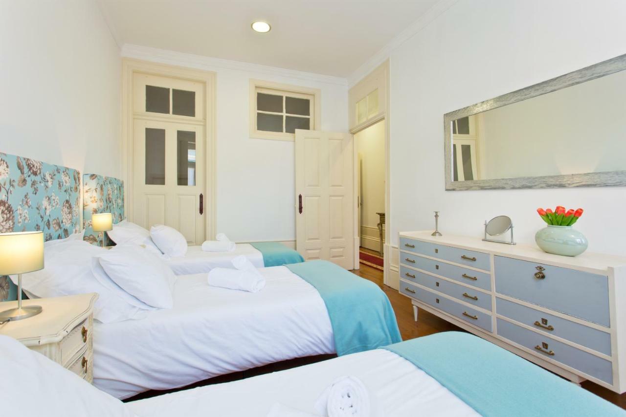 Casa Portugueza Experience Apartment Порто Екстериор снимка