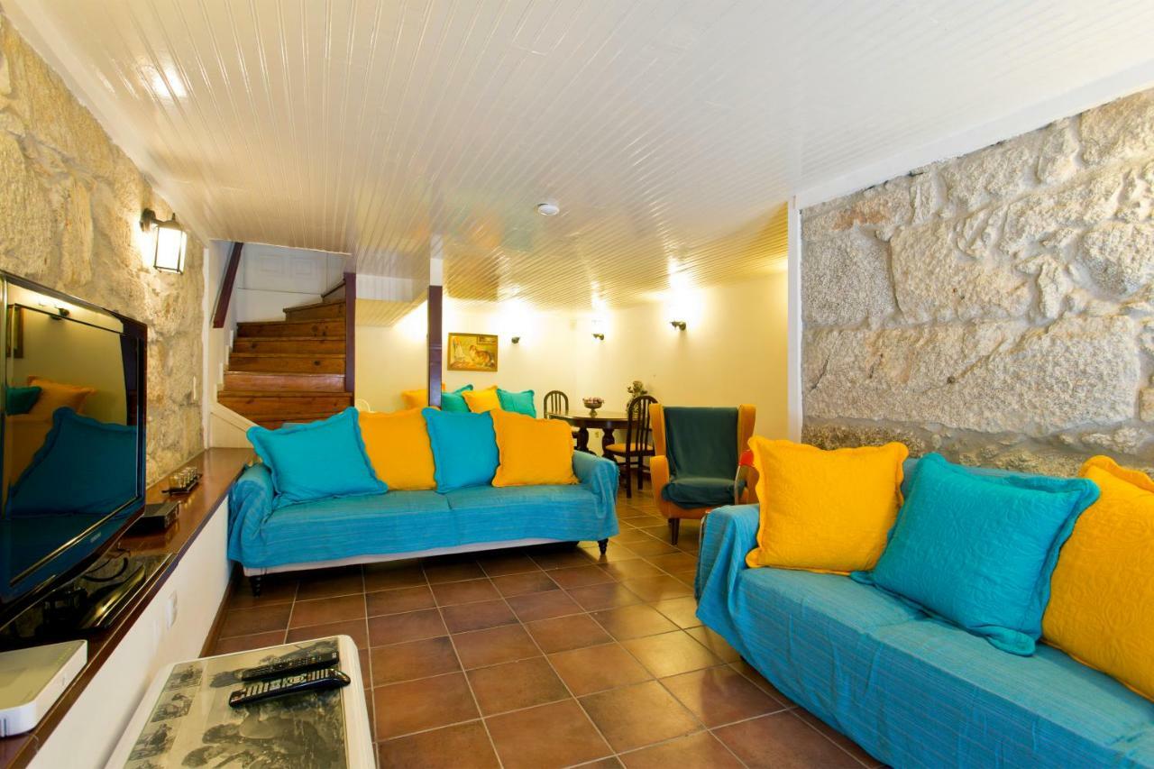 Casa Portugueza Experience Apartment Порто Екстериор снимка